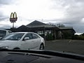 McDonald's Gundagai logo