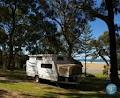 Moonee Beach Holiday Park logo