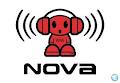 Nova 93.7 logo