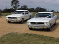 PONY CAR HIRE MELBOURNE logo