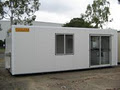 Panelfab Transportable Buildings logo