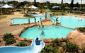 Park Beach Holiday Park logo