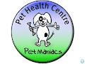 Pet Maniacs logo