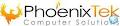PhoenixTek Computers logo