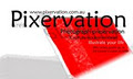 Pixervation logo