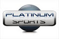 Platinum Sports logo