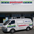 Poolmart Craigie logo