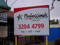 Professionals Kallangur logo