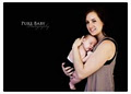 Purebaby Photography logo