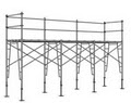 Rapid Scaffolding logo