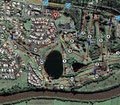 Riverlakes Golf Course logo