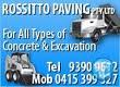 Rossitto Paving logo