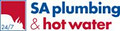 SA Plumbing & Hot Water logo