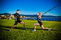 VO2 Vitality Personal Training & Fitness logo