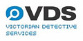 Victorian Detective Services logo