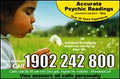 Vine Psychic Line - Brisbane logo