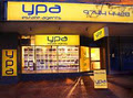 YPA Estate Agents logo