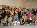 Zumba with Gaby logo