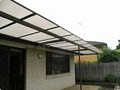 awnings, louvers, Folding Arms awnings image 2