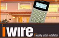 iwire - Security Alarm Systems logo
