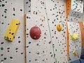 Bloc Climbing Centre logo