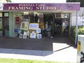 Boronia Park Framing Studios logo