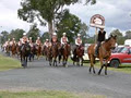 Burpengary Pony Club logo