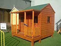 Design A Shed & Cubbies logo