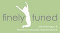 Finley Tuned logo