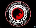 Gracie Oceania Brazilian Jiu Jitsu logo