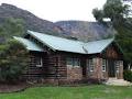 Halls Gap Caravan & Tourist Park logo