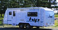 Hip Caravan Hire logo