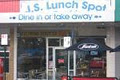 JS Lunch Spot logo