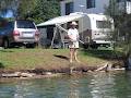 Jervis Bay Caravan Park logo