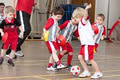 Little Kickers North Brisbane logo