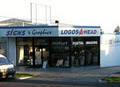 Logos Ahead Signs Warrnambool logo