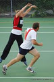 Melbourne Netball Pty Ltd logo