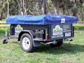 Mudbug Camper Hire image 3