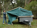 Mudbug Camper Hire image 5