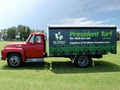 President Turf logo