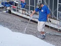 Roof Painting Coatings Restoration, Maintenance - Industrial Steel Metal Roofing image 5