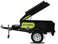 Scram Trailers Cental Coast logo