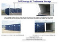 Self Storage Geelong 3D Pig image 1