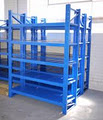 Shelves for Storage logo