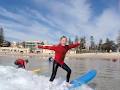 Surfing Cronulla Surf School image 3