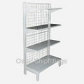 Sydney Ostar shelving & shop fittings logo