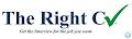 The Right CV logo