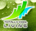 Totally Cool Living Brisbane logo