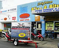 Trailersigns.com.au logo