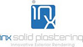 inx solid plastering logo